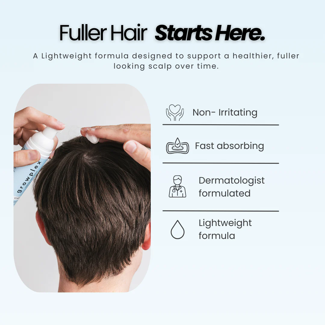 VITAFOAM ™ Hair Growth Formula