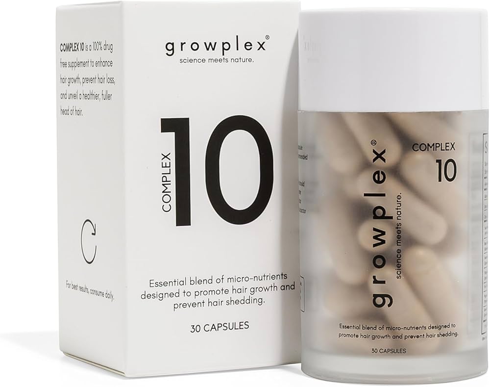 Complex10™ Hair Growth Supplement