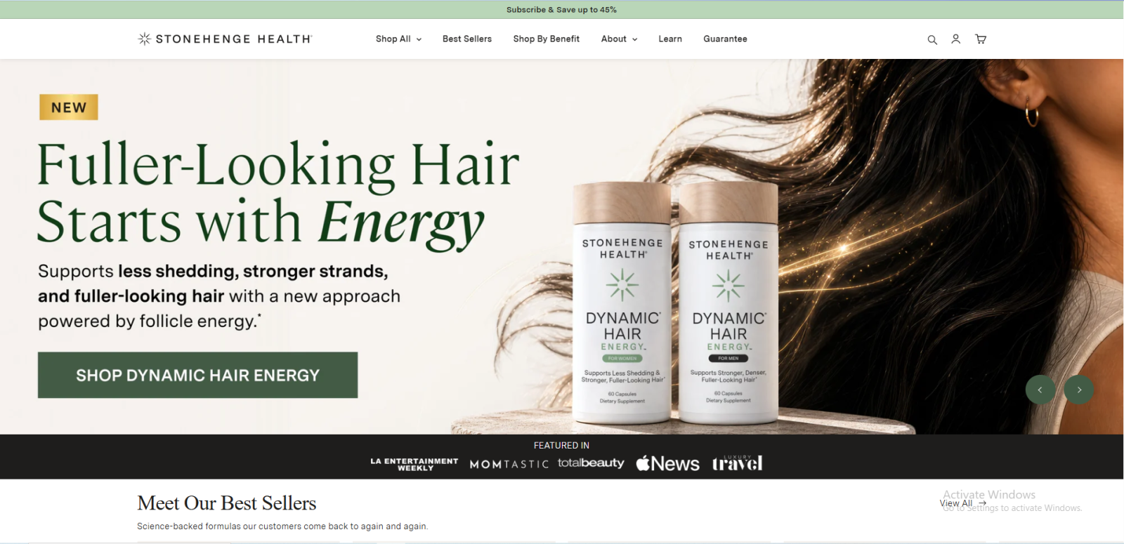Stonehenge Health